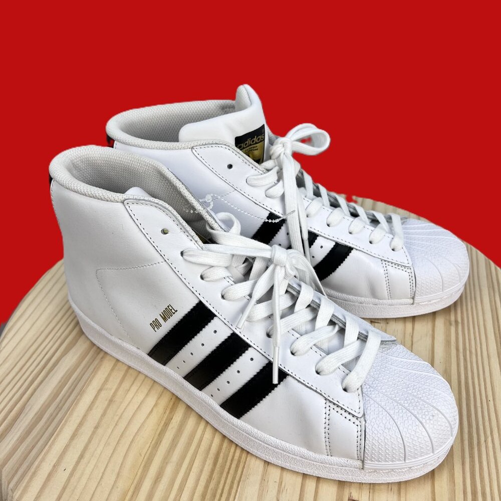 Adidas Pro Model Style S85956 Men's Size 10